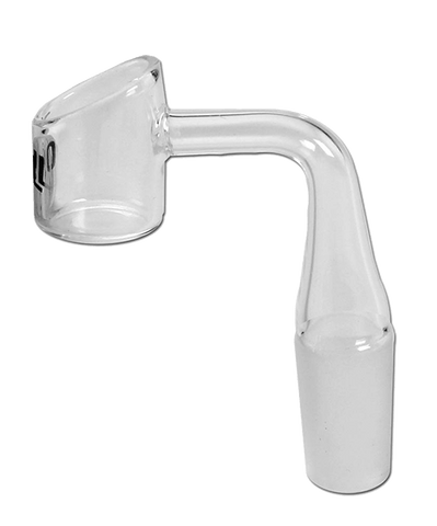 Glass 'Oil' Dabbing Banger - Puff Puff Palace
