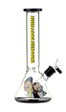 Jay & Silent Bob 'Snootchies Bootchies' Ice Bong - Puff Puff Palace