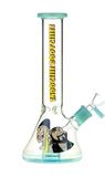 Jay & Silent Bob 'Snootchies Bootchies' Ice Bong - Puff Puff Palace