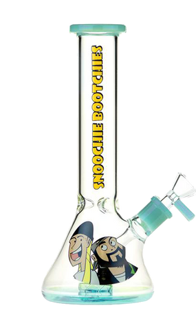 Jay & Silent Bob 'Snootchies Bootchies' Ice Bong - Puff Puff Palace