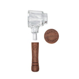 Marley Natural Spoon Pipe - Puff Puff Palace