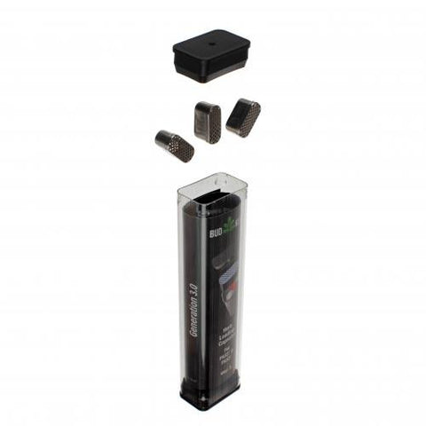 BudKups (3.0) PAX2/3 Vaporizer Loading Capsules