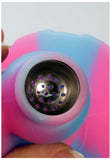 PieceMaker Kali Glow Kotton Kandy Silicone Bong