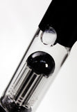 Flask 8-Arm Tree Percolator Ice Bong - Puff Puff Palace