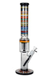 Blaze 'Totem' Percolator Ice Bong - Puff Puff Palace