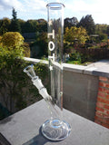 LOL Straight Glass Bong - Puff Puff Palace
