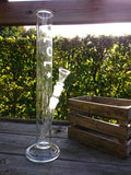 LOL Straight Glass Bong - Puff Puff Palace