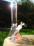 Cheech & Chong 'Los Cochinos' Bong - Puff Puff Palace