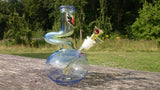 Red Eye 'Ziggy Small' Zigzag Bong - Puff Puff Palace