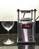 RosinBomb "Rocket" Rosin Press (680 kg) - Puff Puff Palace