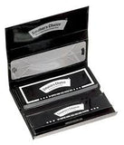 Smokers Choice 'SmokersPack' Super King Size - Black - Puff Puff Palace