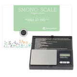Smono Scale S1 (100g x 0,01g) - Puff Puff Palace