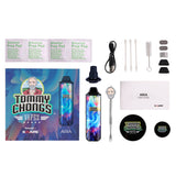 Tommy Chong's ''Aria'' Vaporizer
