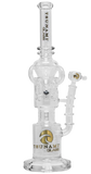 Tsunami Electric Ball Arm Recycler Bong - Puff Puff Palace