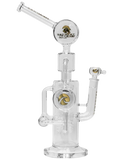 Electric Shower Head Tree Percolator Puck Bong - Puff Puff Palace