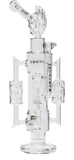 Tsunami Sprinkler Shower Head Recycler Bong - Puff Puff Palace