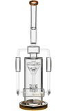 Electric Shower Head Tree Percolator Puck Bong - Puff Puff Palace