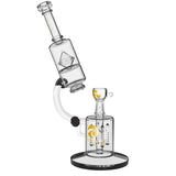 Tsunami 'Microscope' Percolator Bong - Puff Puff Palace