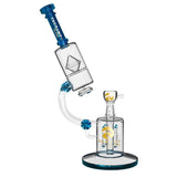 Tsunami 'Microscope' Percolator Bong - Puff Puff Palace