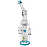 Tsunami Sprinkler Shower Head Recycler Bong - Puff Puff Palace
