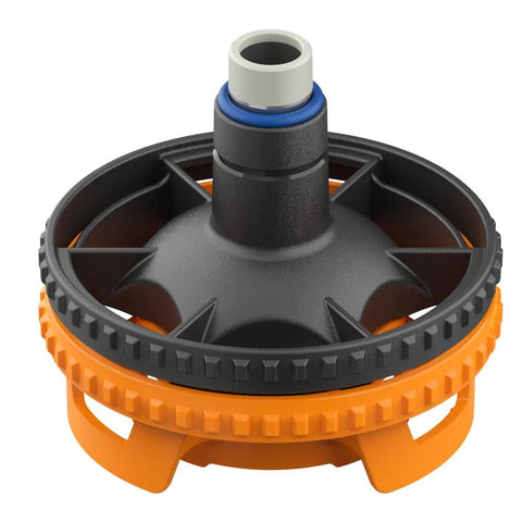 Volcano Hybrid Vaporizer - Dosing Capsule Filling Chamber