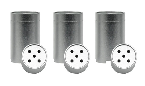 Zen Stilus (Pro) Vaporizer - Herb Capsule 3-Pack Set