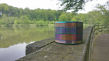 Black Leaf Oil Grinder - Puff Puff Palace