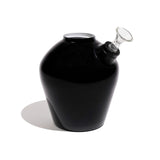 Chill Stainless Steel Bong - Black Gloss - Puff Puff Palace