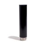 Chill Stainless Steel Bong - Black Gloss - Puff Puff Palace