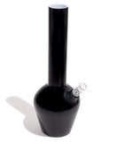 Chill Stainless Steel Bong - Black Gloss - Puff Puff Palace