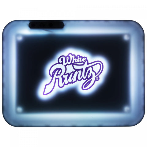 Glow Tray x White Runtz