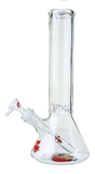 Cheech & Chong 'Los Cochinos' Bong - Puff Puff Palace