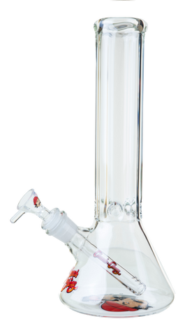 Cheech & Chong 'Los Cochinos' Bong - Puff Puff Palace