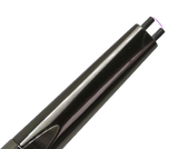 Novi Rechargeable Plasma Tube Lighter - Silver - Puff Puff Palace