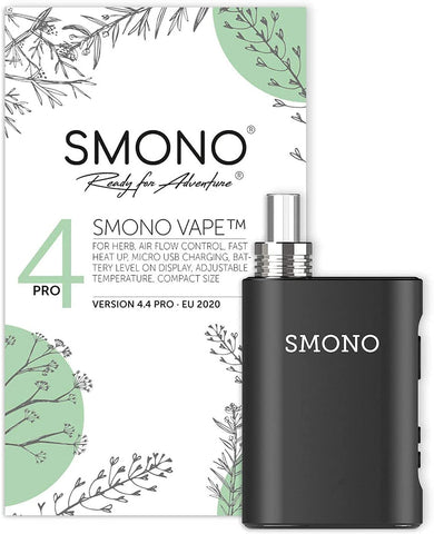 Smono 4 Pro Vaporizer